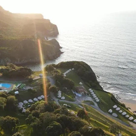 Kampaoh Arenas Luxury tent