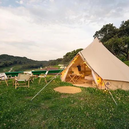 Kampaoh Arenas Luxury tent *