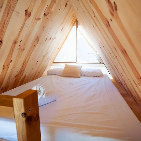 Luxury tent Kampaoh Arenas Pechon