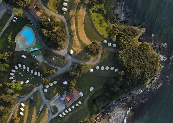 Kemp Kampaoh Arenas *