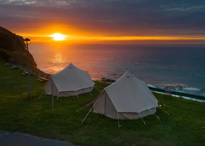 Kampaoh Arenas Camping Pechón