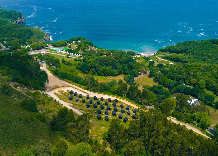 Camping Kampaoh Arenas Pechón