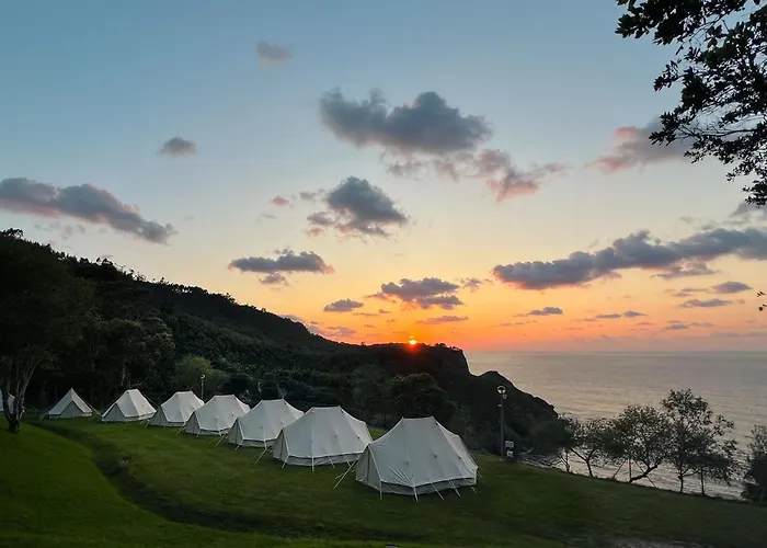 Kampaoh Arenas Camping Pechón