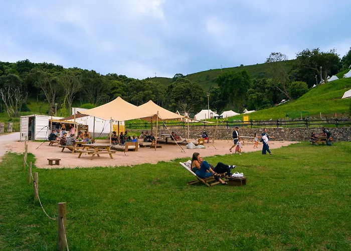 Kampaoh Arenas Camping *