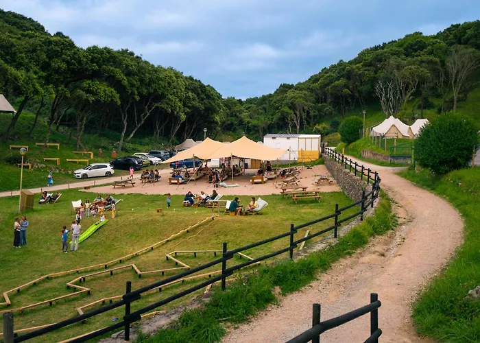 Camping Kampaoh Arenas Pechón