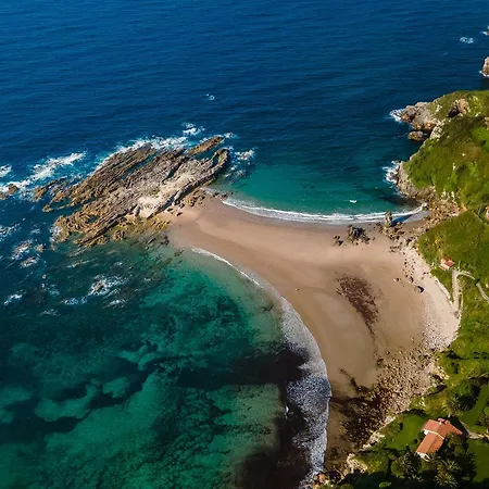 Kampaoh Arenas Camping Pechón