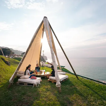 Kampaoh Arenas * Pechón