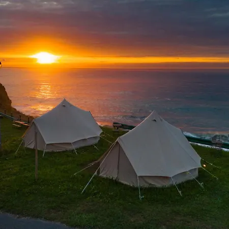 Kampaoh Arenas Camping Pechón