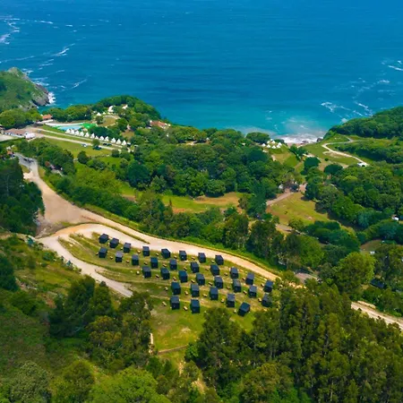 Camping Kampaoh Arenas Pechón