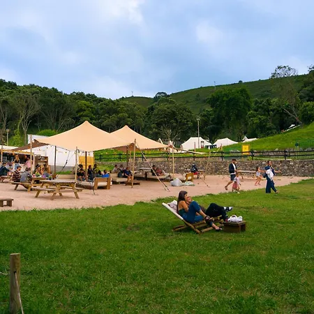 Kampaoh Arenas Camping *