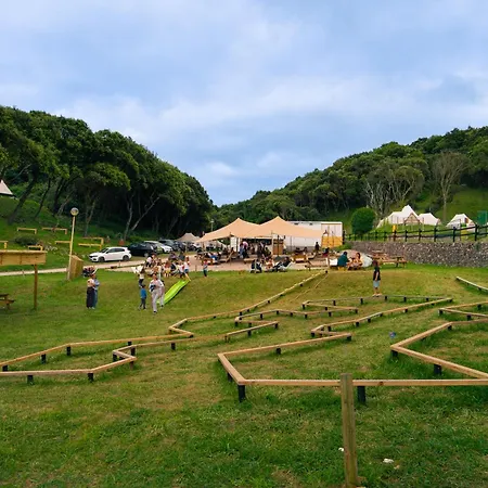 Kampaoh Arenas Camping Pechón