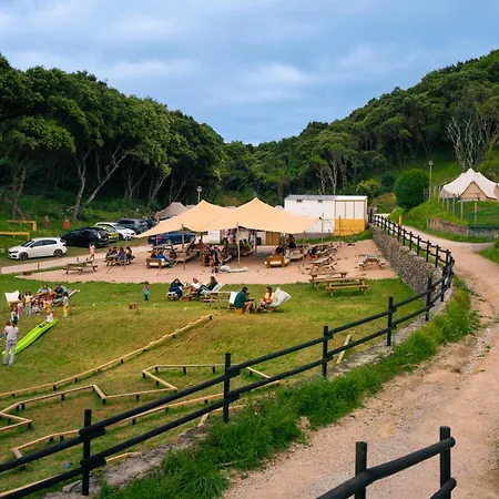 Camping Kampaoh Arenas Pechón