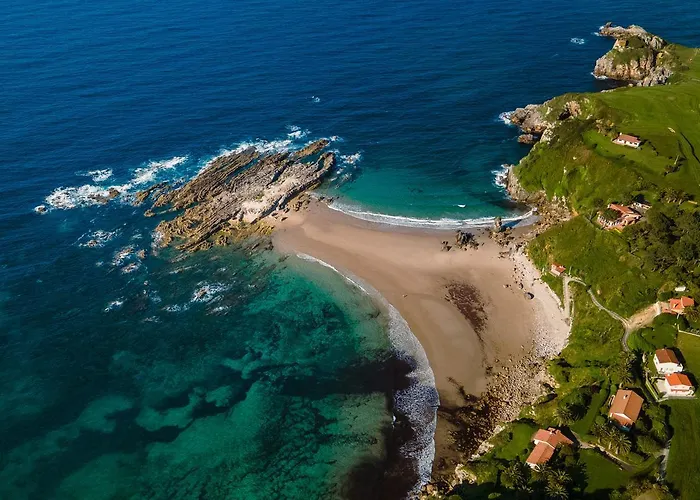 Kampaoh Arenas 营地 Pechón