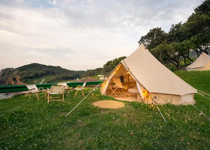 Kampaoh Arenas 营地 *