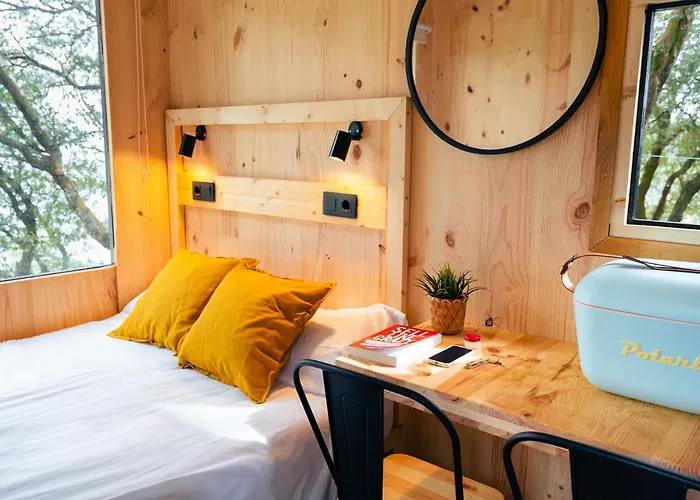 营地 Kampaoh Arenas *