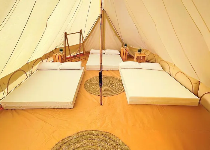 营地 Kampaoh Arenas *